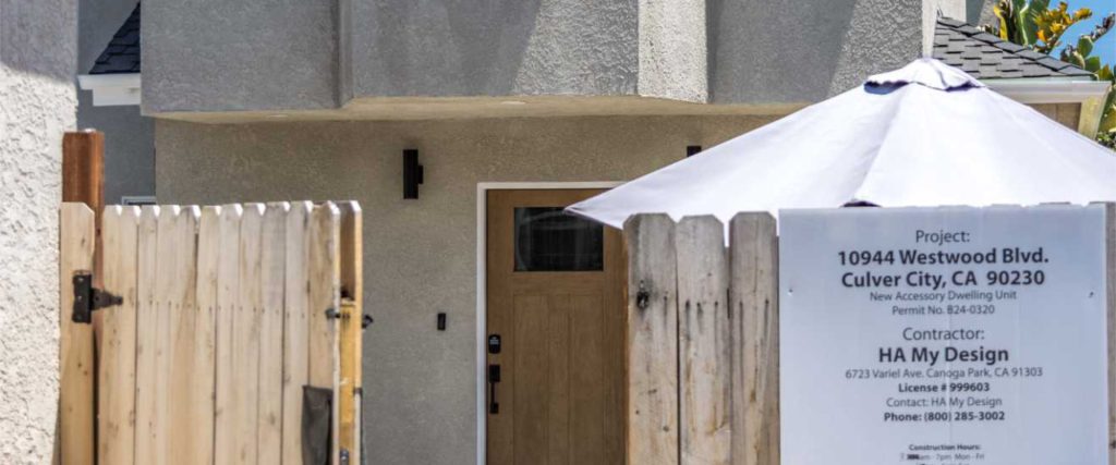 Culver City Garage Conversion